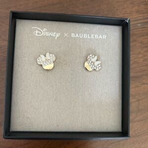 Baublebar Minnie Gold Earrings